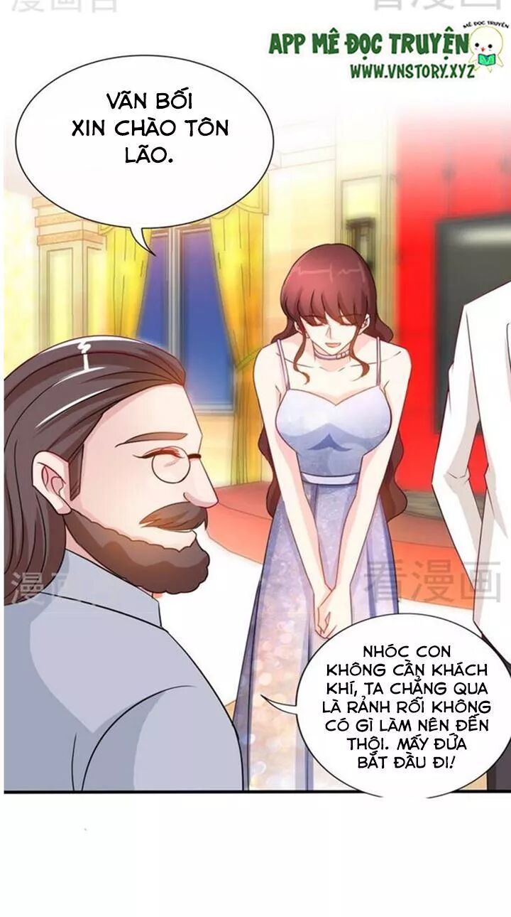 Đế Thiếu Chuyên Sủng Hắc Đạo Thê: Chapter 145: Ván cược