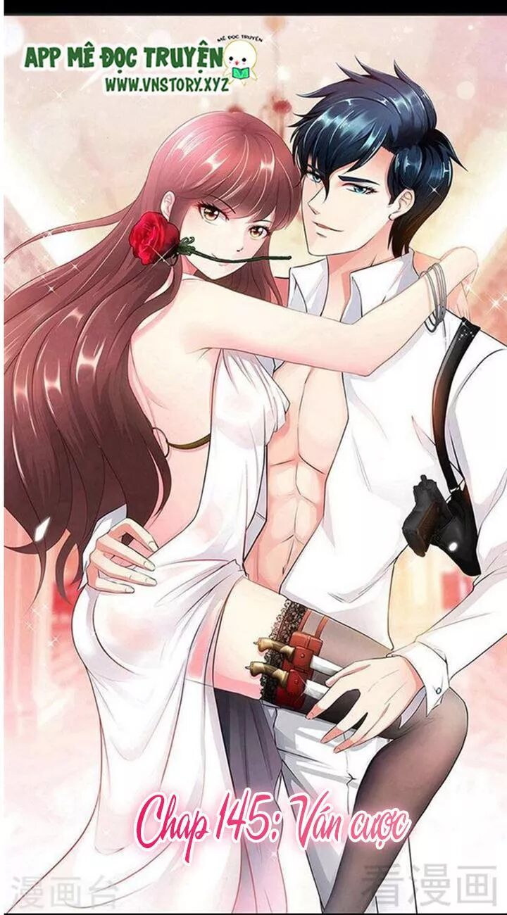 Đế Thiếu Chuyên Sủng Hắc Đạo Thê: Chapter 145: Ván cược