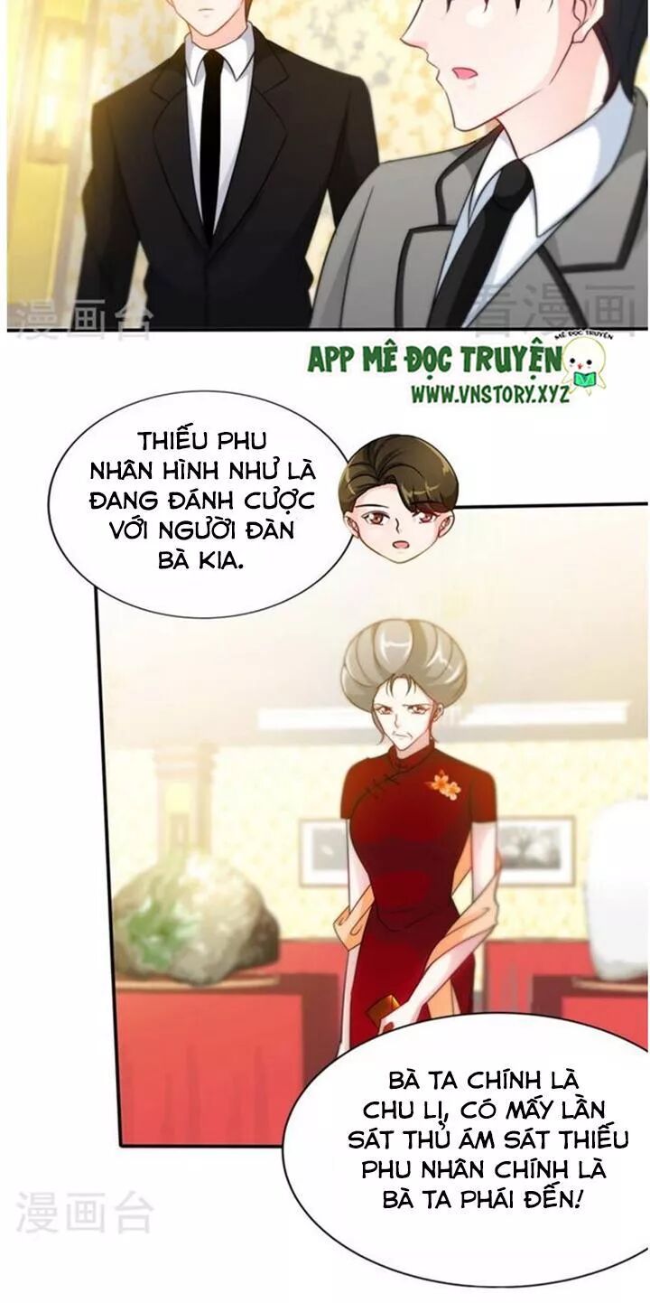 Đế Thiếu Chuyên Sủng Hắc Đạo Thê: Chapter 145: Ván cược