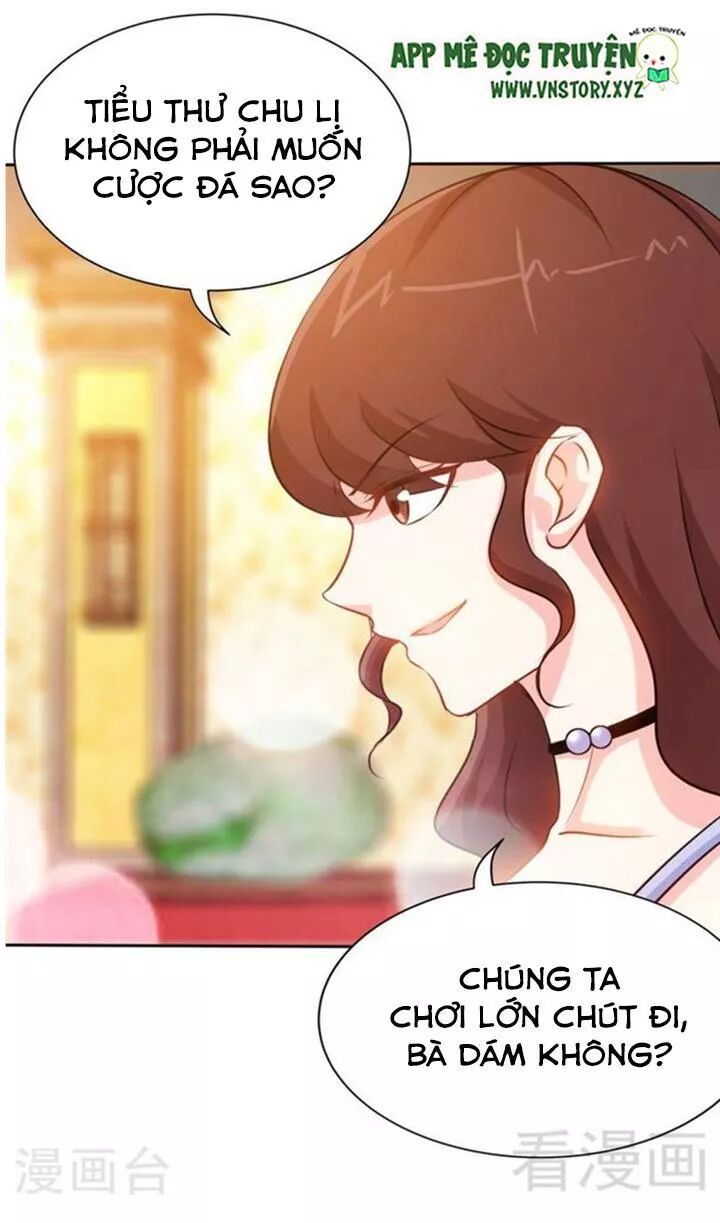 Đế Thiếu Chuyên Sủng Hắc Đạo Thê: Chapter 145: Ván cược