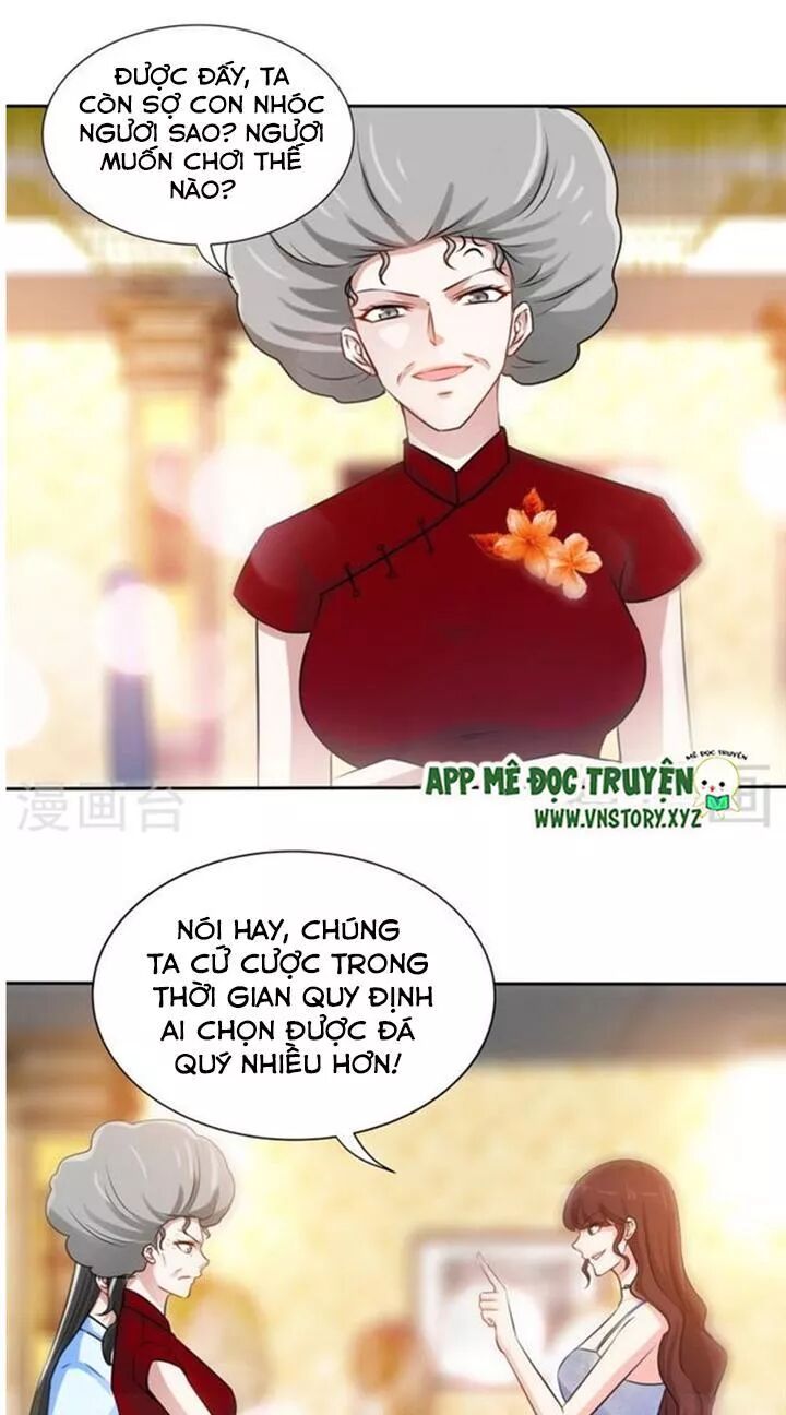 Đế Thiếu Chuyên Sủng Hắc Đạo Thê: Chapter 145: Ván cược