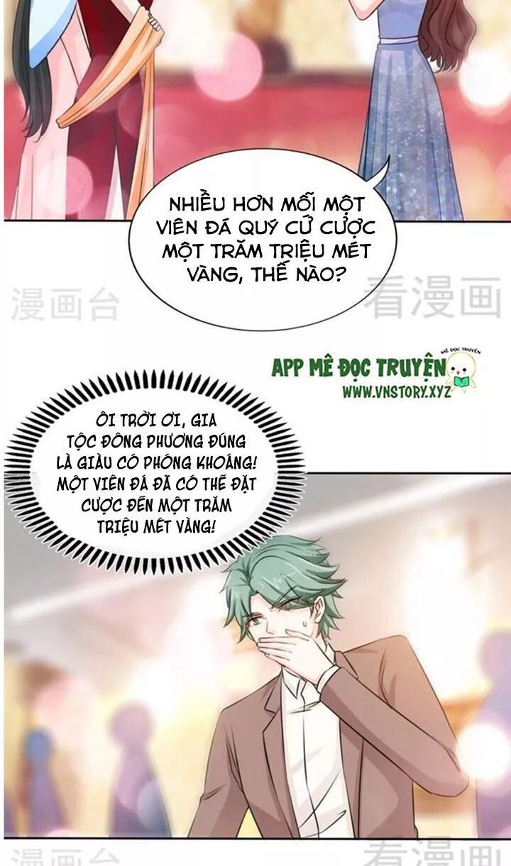 Đế Thiếu Chuyên Sủng Hắc Đạo Thê: Chapter 145: Ván cược