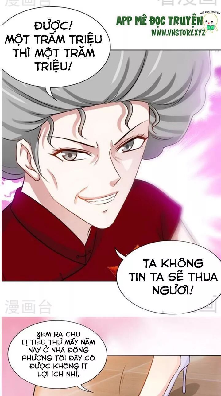 Đế Thiếu Chuyên Sủng Hắc Đạo Thê: Chapter 145: Ván cược