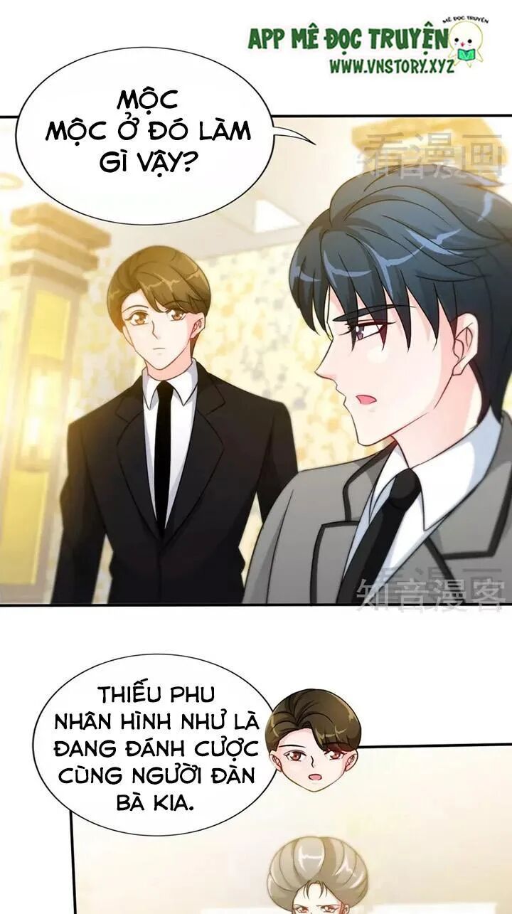 Đế Thiếu Chuyên Sủng Hắc Đạo Thê: Chapter 146: Dòng điện thần bí