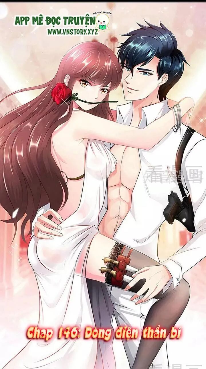 Đế Thiếu Chuyên Sủng Hắc Đạo Thê: Chapter 146: Dòng điện thần bí