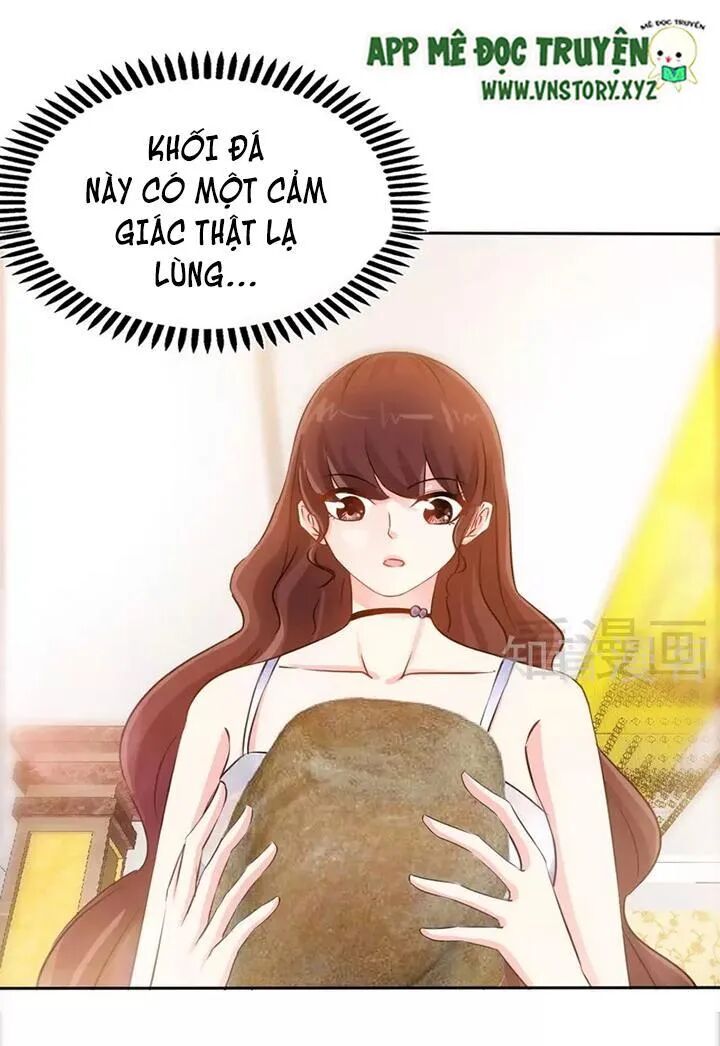 Đế Thiếu Chuyên Sủng Hắc Đạo Thê: Chapter 146: Dòng điện thần bí