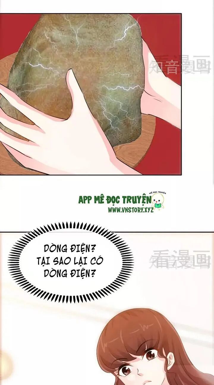 Đế Thiếu Chuyên Sủng Hắc Đạo Thê: Chapter 146: Dòng điện thần bí