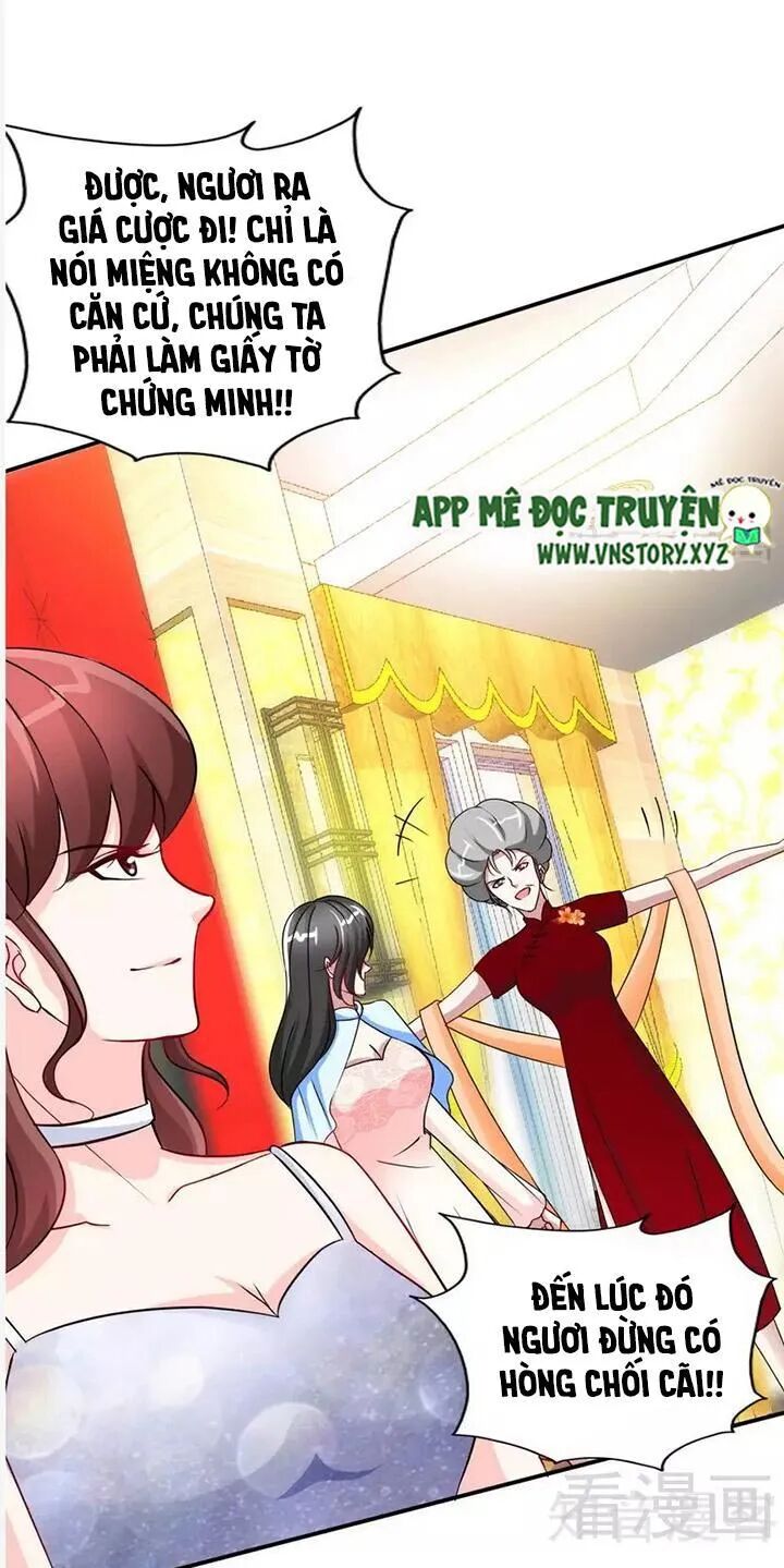 Đế Thiếu Chuyên Sủng Hắc Đạo Thê: Chapter 147: Cô ta gian lận