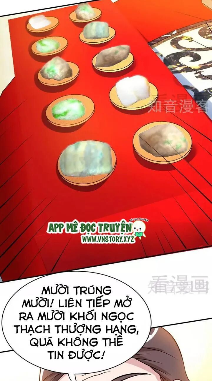Đế Thiếu Chuyên Sủng Hắc Đạo Thê: Chapter 147: Cô ta gian lận