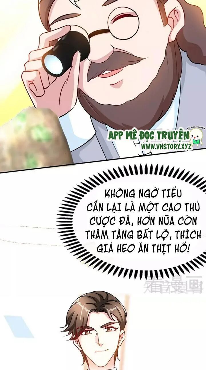 Đế Thiếu Chuyên Sủng Hắc Đạo Thê: Chapter 147: Cô ta gian lận