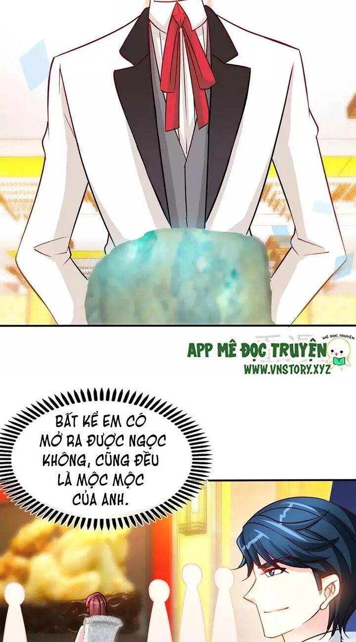 Đế Thiếu Chuyên Sủng Hắc Đạo Thê: Chapter 147: Cô ta gian lận