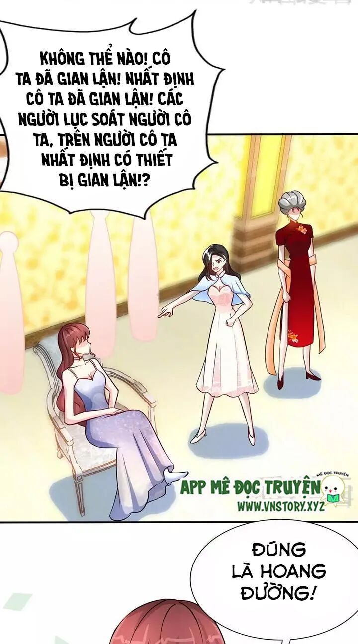 Đế Thiếu Chuyên Sủng Hắc Đạo Thê: Chapter 147: Cô ta gian lận