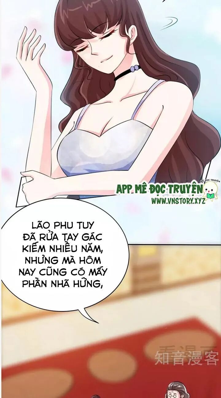 Đế Thiếu Chuyên Sủng Hắc Đạo Thê: Chapter 147: Cô ta gian lận