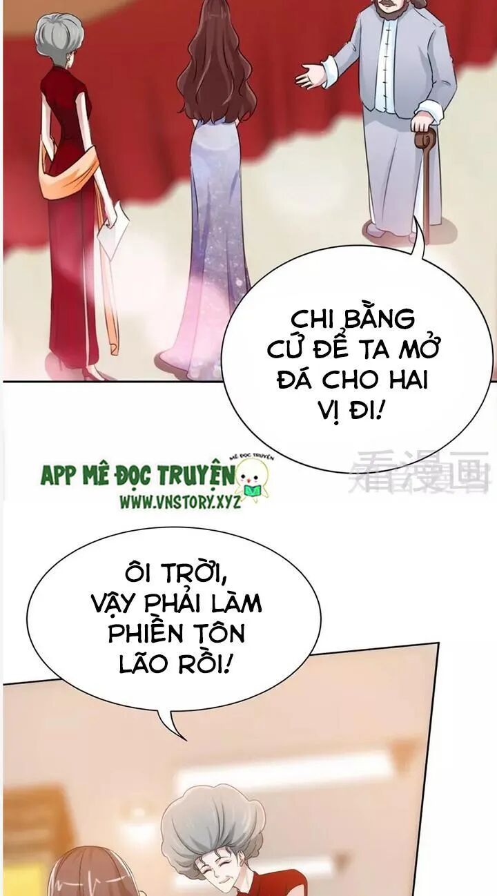Đế Thiếu Chuyên Sủng Hắc Đạo Thê: Chapter 147: Cô ta gian lận