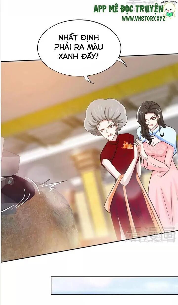 Đế Thiếu Chuyên Sủng Hắc Đạo Thê: Chapter 147: Cô ta gian lận