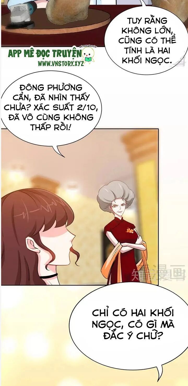 Đế Thiếu Chuyên Sủng Hắc Đạo Thê: Chapter 147: Cô ta gian lận