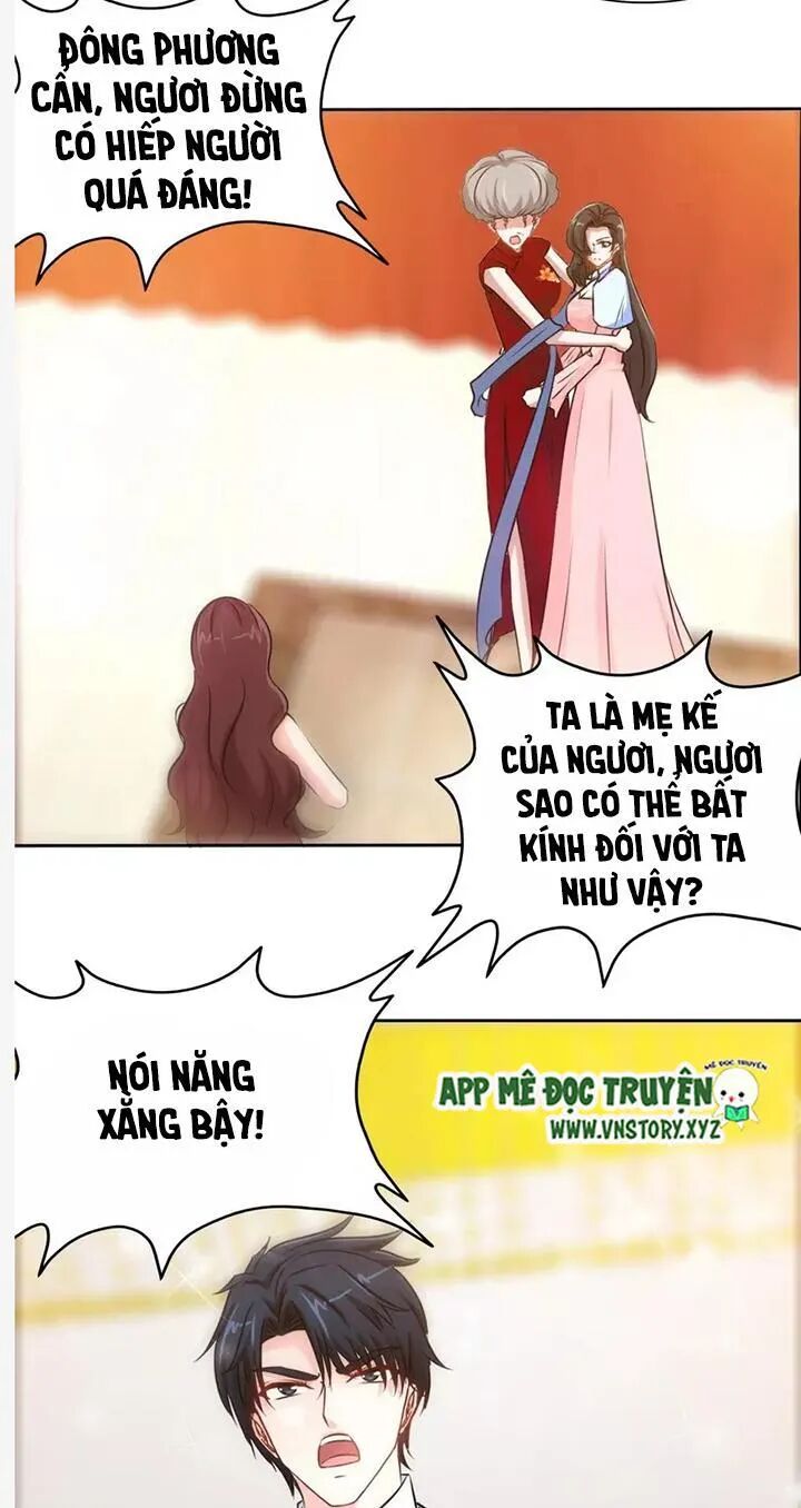 Đế Thiếu Chuyên Sủng Hắc Đạo Thê: Chapter 148: Người chồng duy nhất