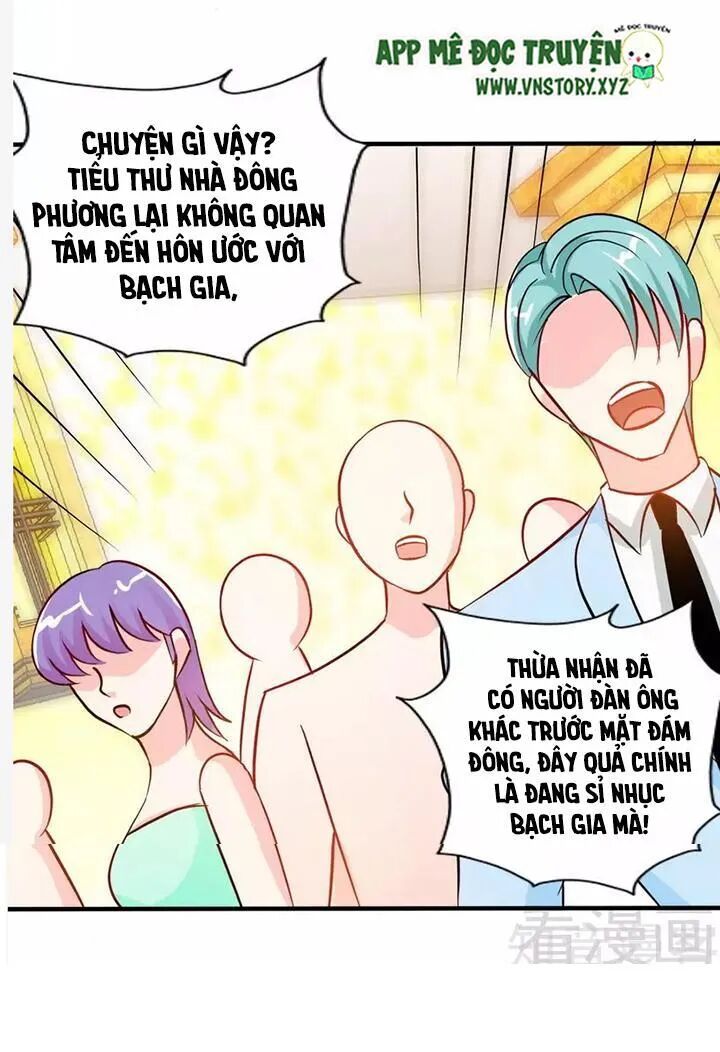 Đế Thiếu Chuyên Sủng Hắc Đạo Thê: Chapter 148: Người chồng duy nhất