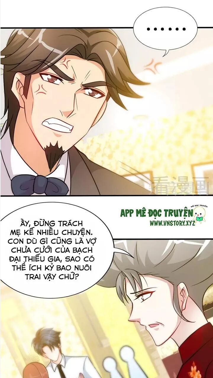 Đế Thiếu Chuyên Sủng Hắc Đạo Thê: Chapter 148: Người chồng duy nhất