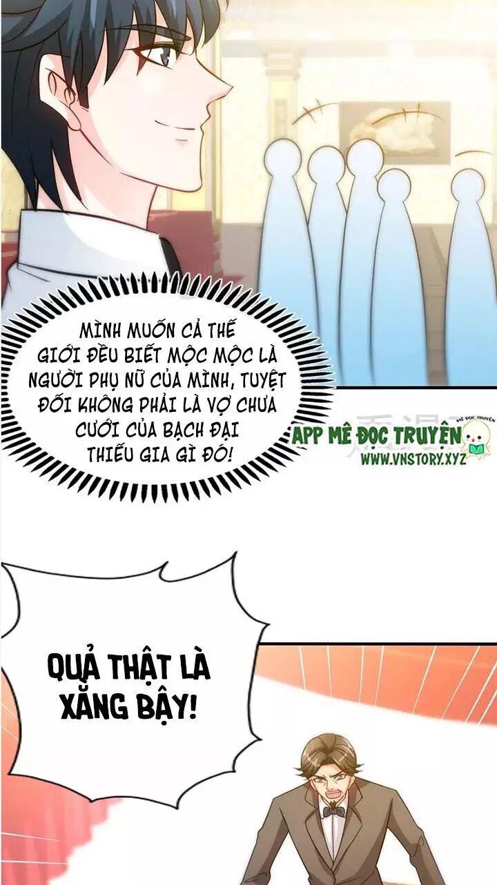 Đế Thiếu Chuyên Sủng Hắc Đạo Thê: Chapter 148: Người chồng duy nhất