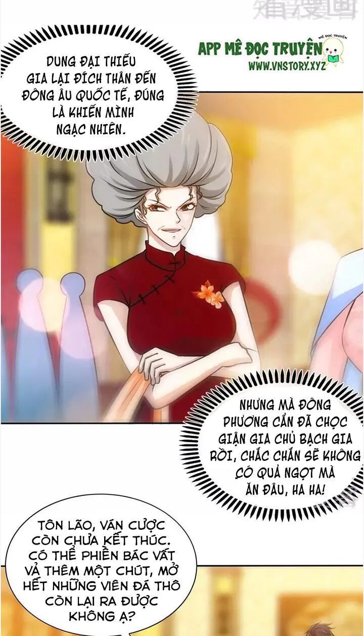 Đế Thiếu Chuyên Sủng Hắc Đạo Thê: Chapter 149: Thua rồi liền muốn chạy sao?