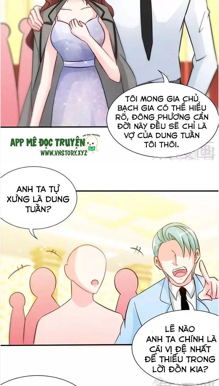 Đế Thiếu Chuyên Sủng Hắc Đạo Thê: Chapter 149: Thua rồi liền muốn chạy sao?