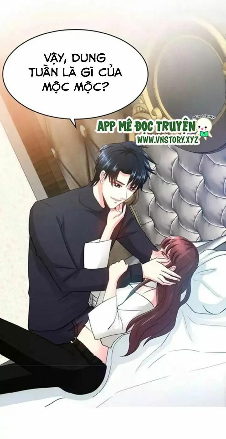 Đế Thiếu Chuyên Sủng Hắc Đạo Thê: Chapter 15