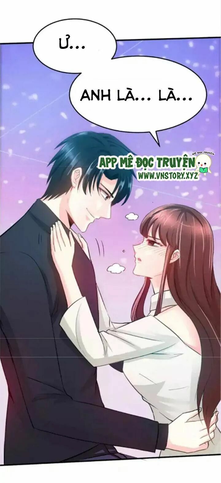 Đế Thiếu Chuyên Sủng Hắc Đạo Thê: Chapter 15