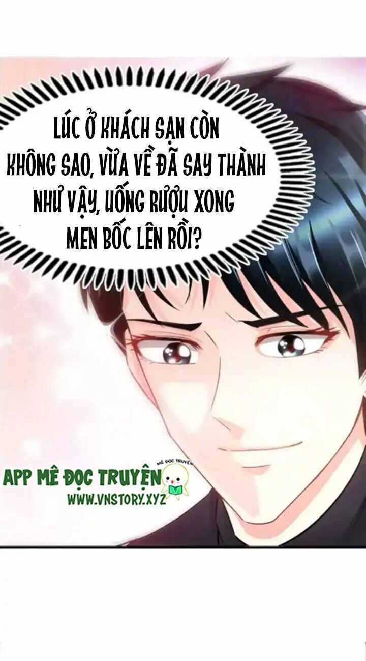 Đế Thiếu Chuyên Sủng Hắc Đạo Thê: Chapter 15