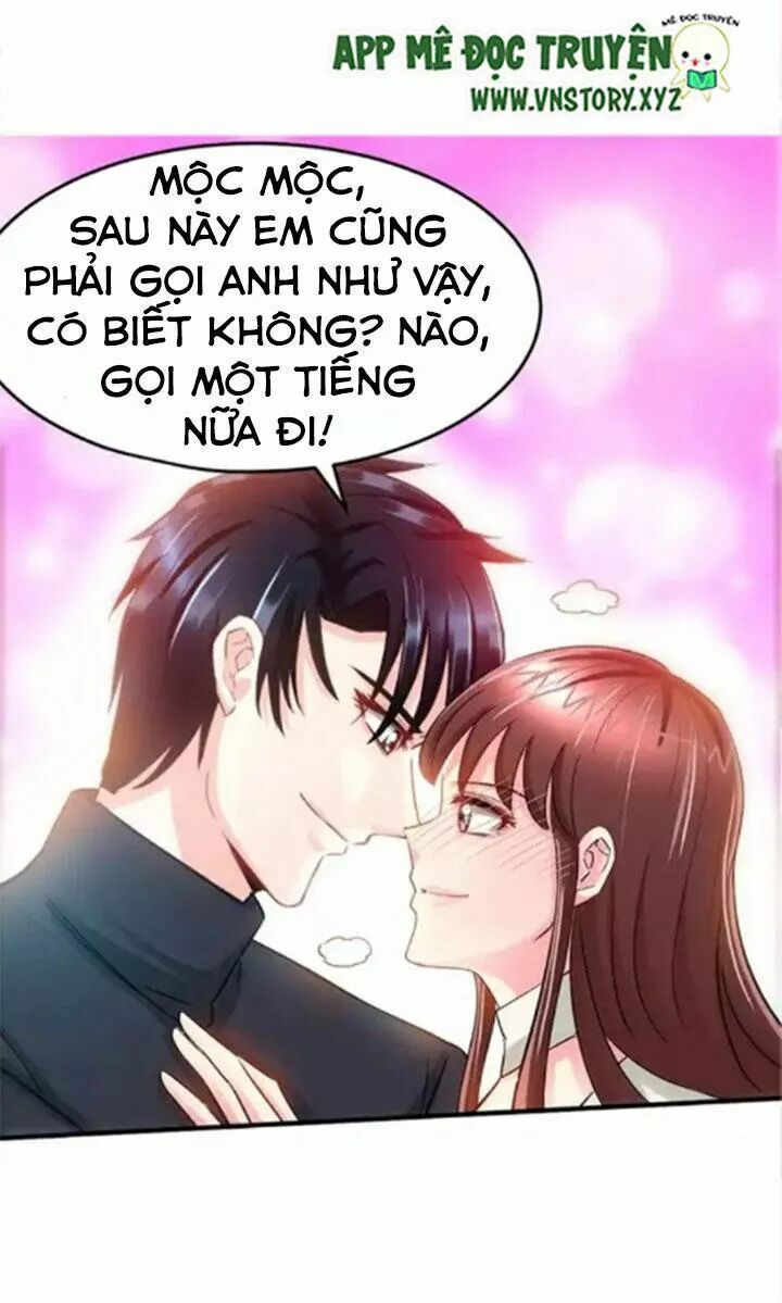 Đế Thiếu Chuyên Sủng Hắc Đạo Thê: Chapter 15