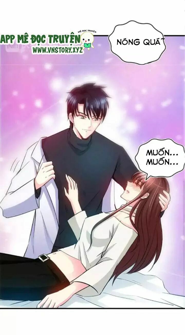 Đế Thiếu Chuyên Sủng Hắc Đạo Thê: Chapter 15