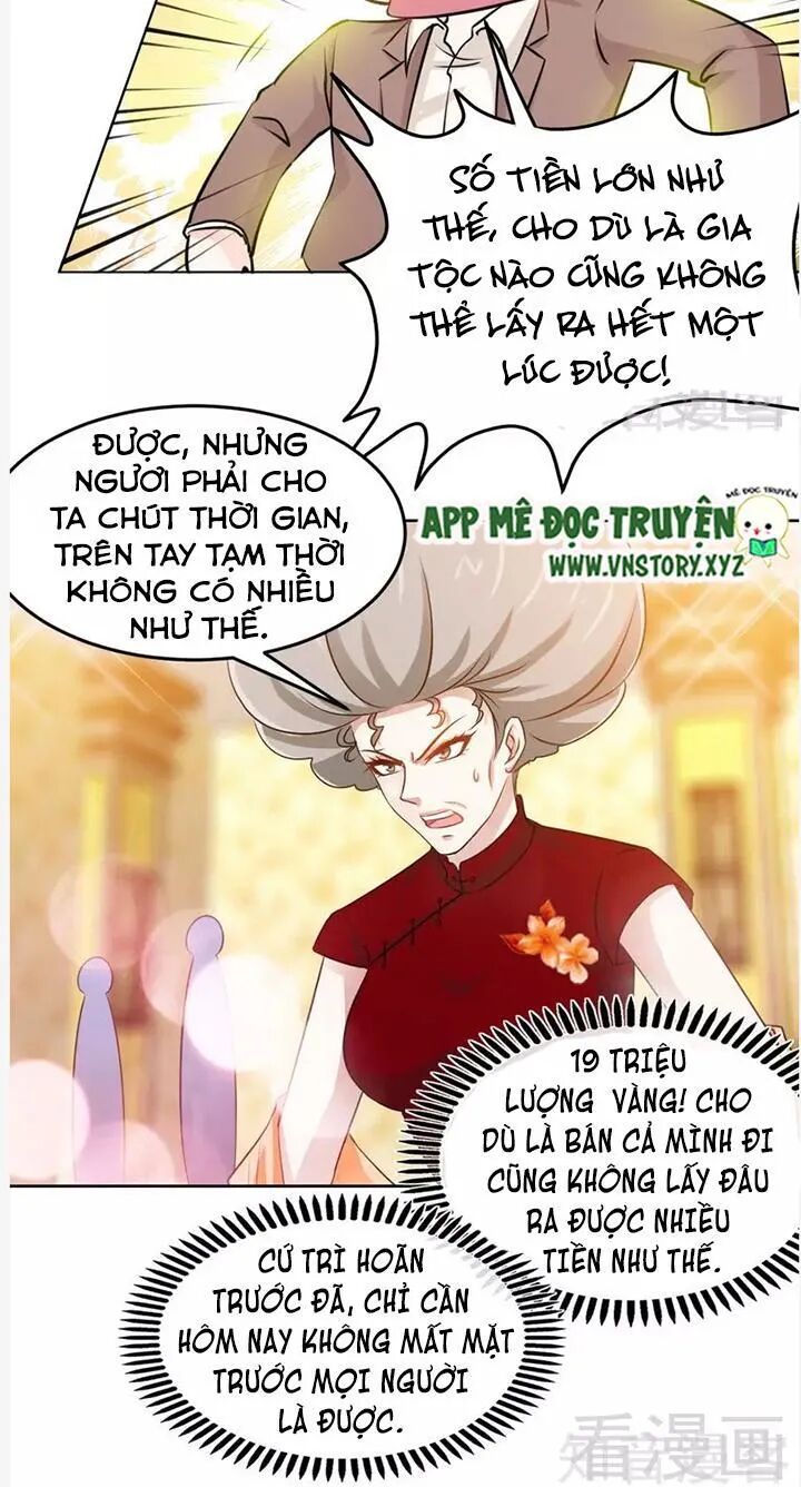 Đế Thiếu Chuyên Sủng Hắc Đạo Thê: Chapter 150: Cách biệt đã lâu nay trùng phùng