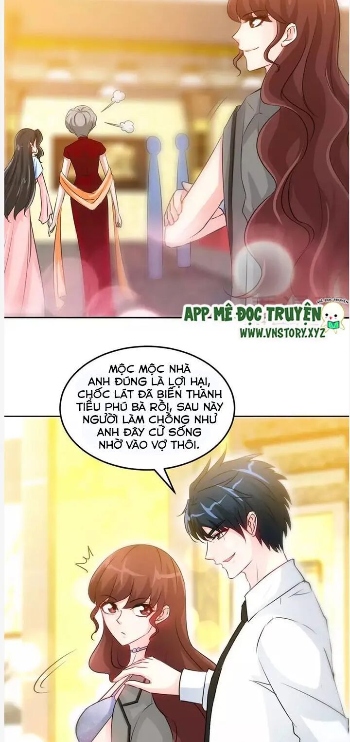 Đế Thiếu Chuyên Sủng Hắc Đạo Thê: Chapter 150: Cách biệt đã lâu nay trùng phùng