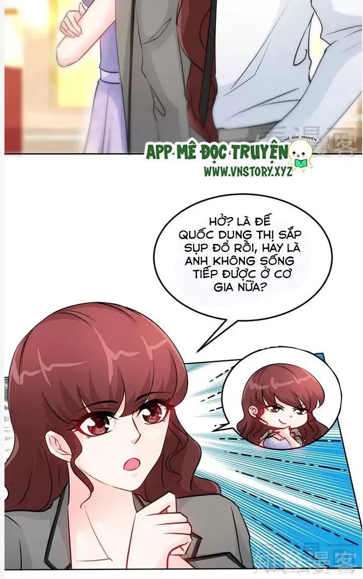 Đế Thiếu Chuyên Sủng Hắc Đạo Thê: Chapter 150: Cách biệt đã lâu nay trùng phùng