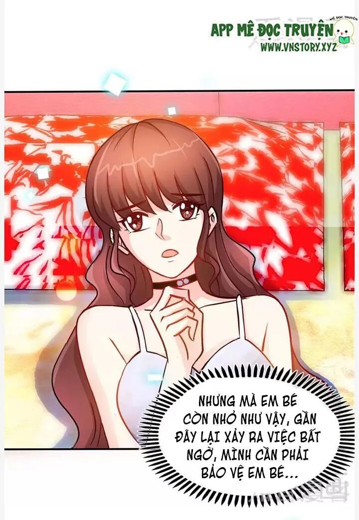 Đế Thiếu Chuyên Sủng Hắc Đạo Thê: Chapter 150: Cách biệt đã lâu nay trùng phùng
