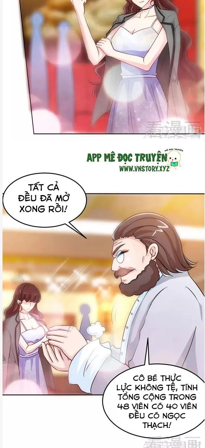 Đế Thiếu Chuyên Sủng Hắc Đạo Thê: Chapter 150: Cách biệt đã lâu nay trùng phùng