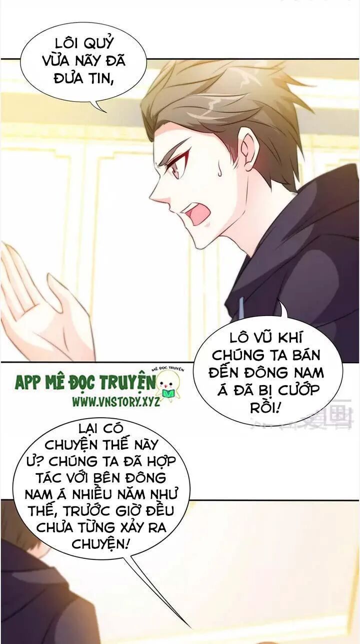 Đế Thiếu Chuyên Sủng Hắc Đạo Thê: Chapter 151: Bí mật của mẹ
