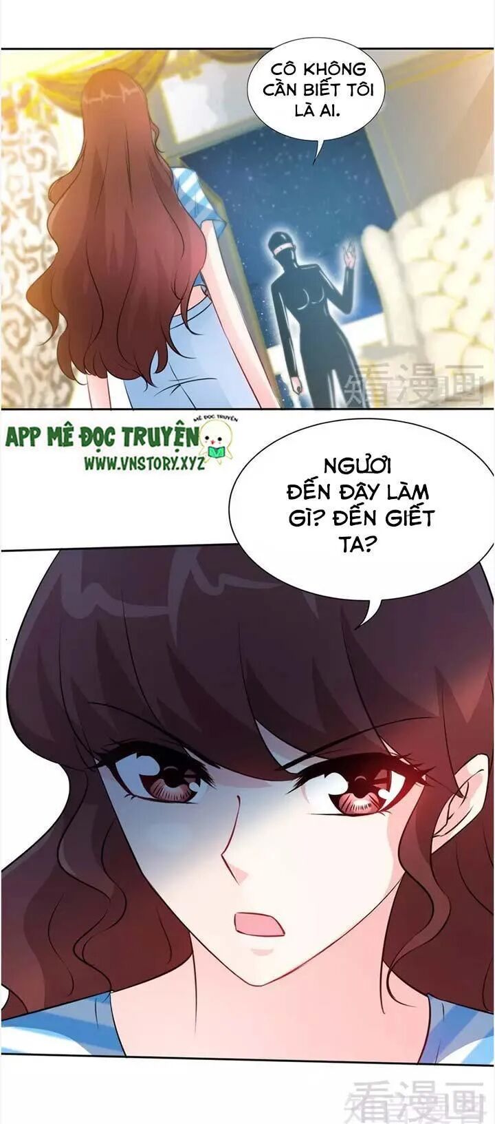 Đế Thiếu Chuyên Sủng Hắc Đạo Thê: Chapter 151: Bí mật của mẹ