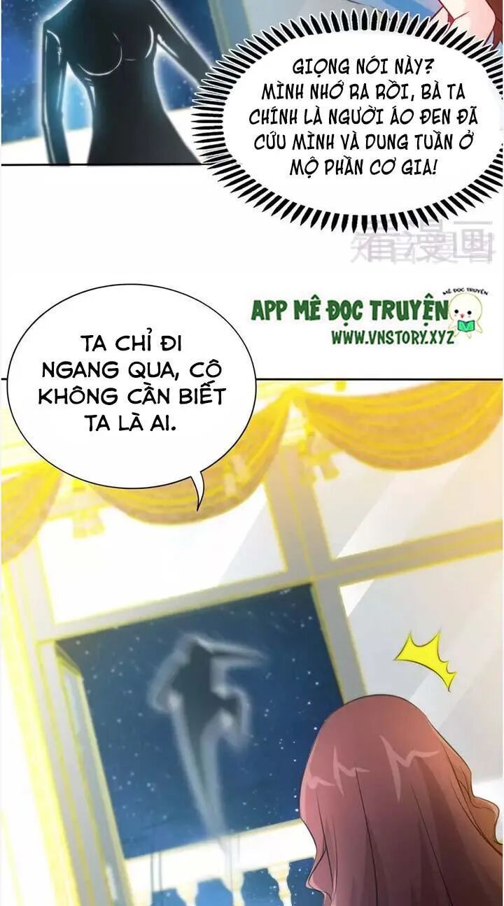 Đế Thiếu Chuyên Sủng Hắc Đạo Thê: Chapter 151: Bí mật của mẹ