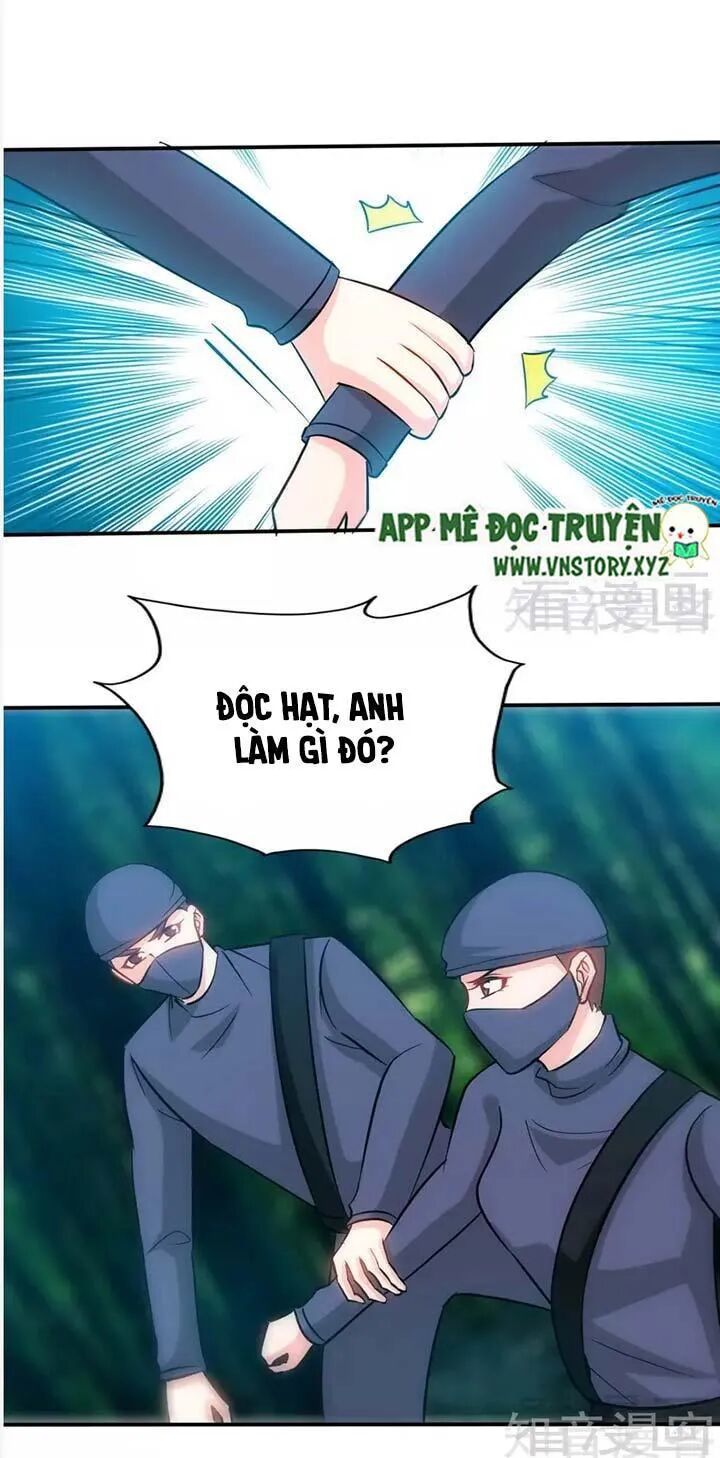 Đế Thiếu Chuyên Sủng Hắc Đạo Thê: Chapter 151: Bí mật của mẹ
