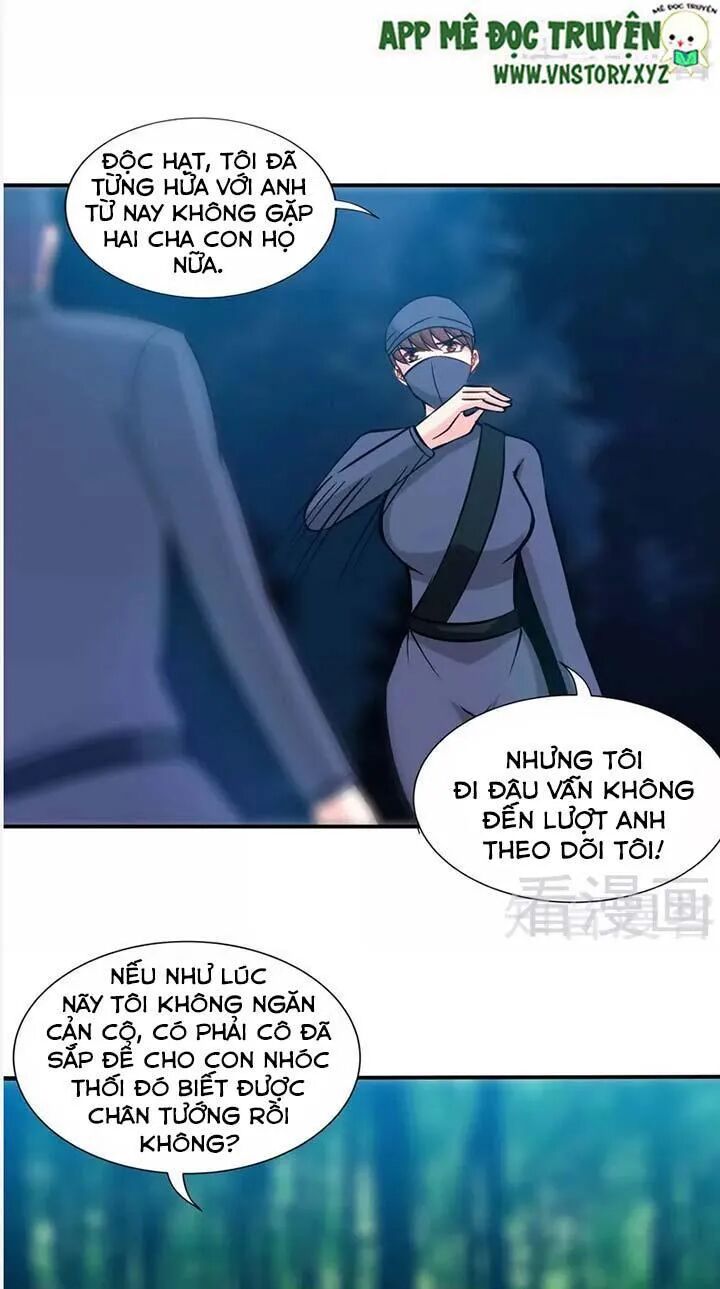 Đế Thiếu Chuyên Sủng Hắc Đạo Thê: Chapter 151: Bí mật của mẹ