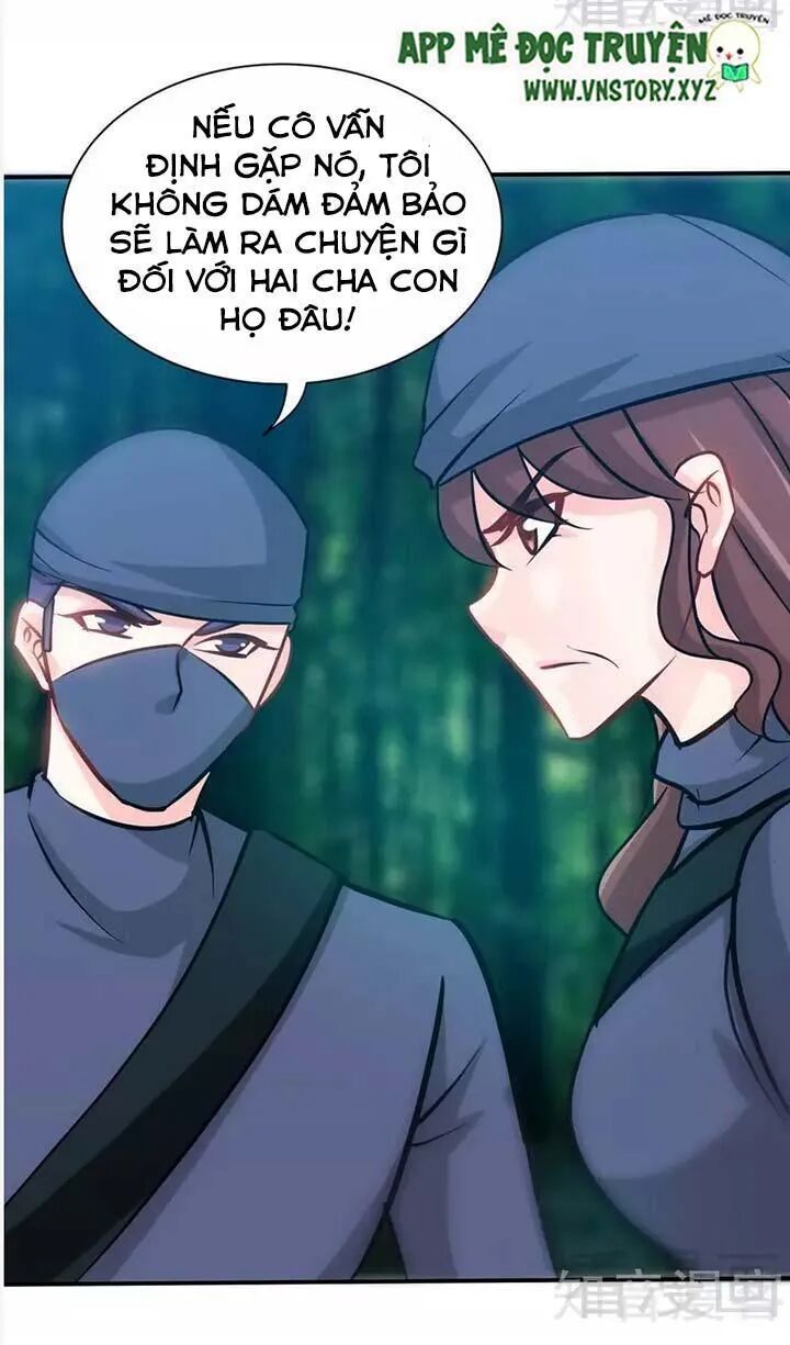 Đế Thiếu Chuyên Sủng Hắc Đạo Thê: Chapter 151: Bí mật của mẹ