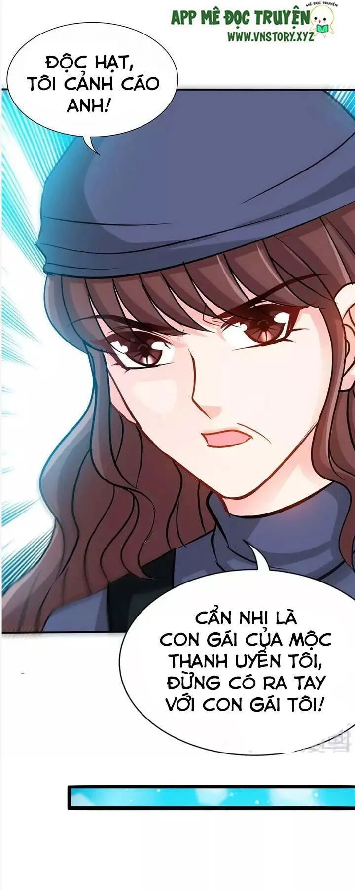 Đế Thiếu Chuyên Sủng Hắc Đạo Thê: Chapter 151: Bí mật của mẹ