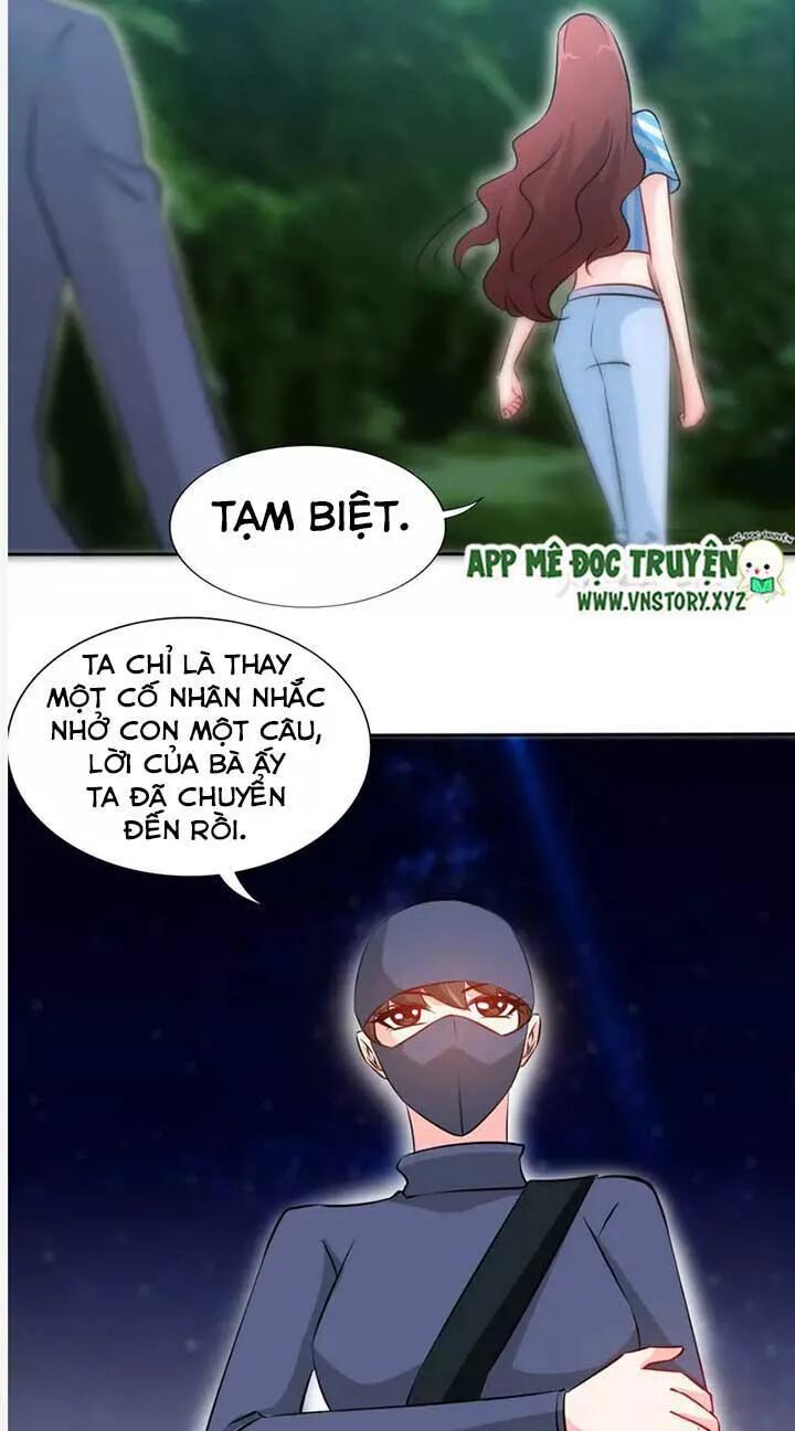 Đế Thiếu Chuyên Sủng Hắc Đạo Thê: Chapter 152: Bí mật của con gái