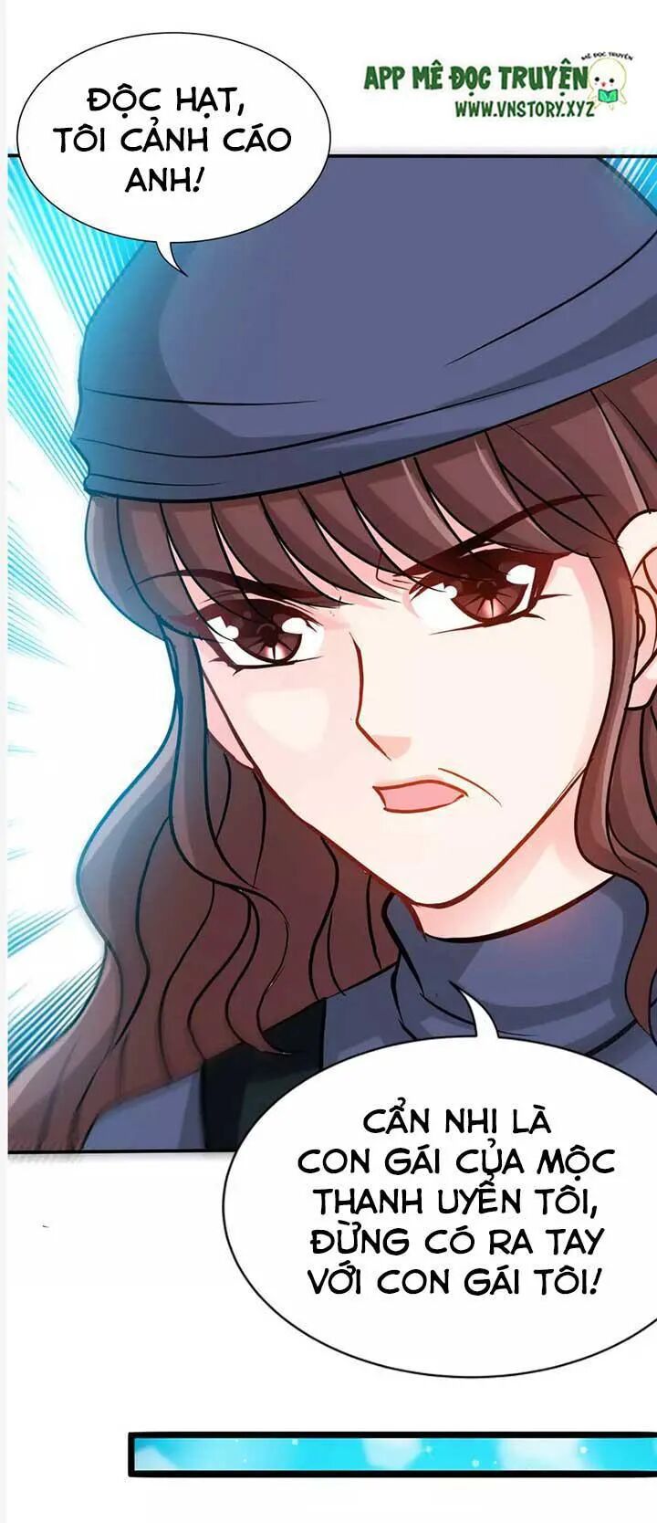 Đế Thiếu Chuyên Sủng Hắc Đạo Thê: Chapter 152: Bí mật của con gái