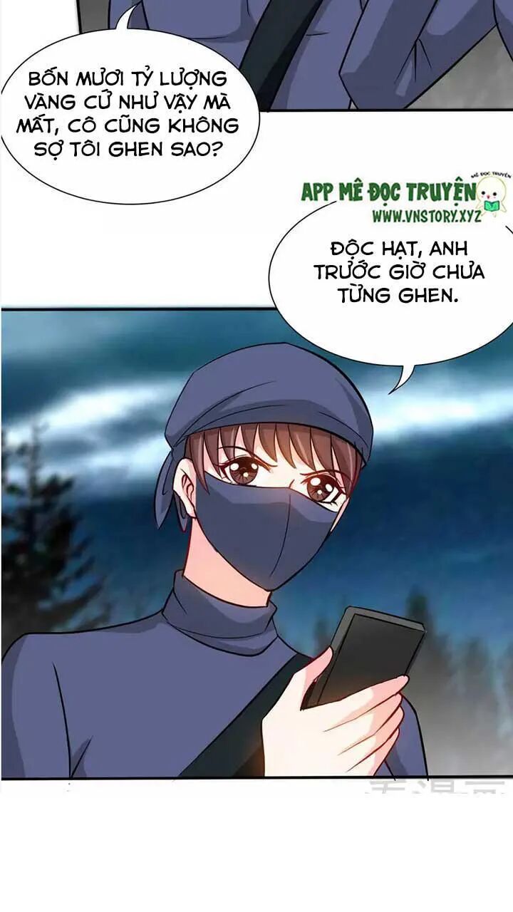 Đế Thiếu Chuyên Sủng Hắc Đạo Thê: Chapter 152: Bí mật của con gái