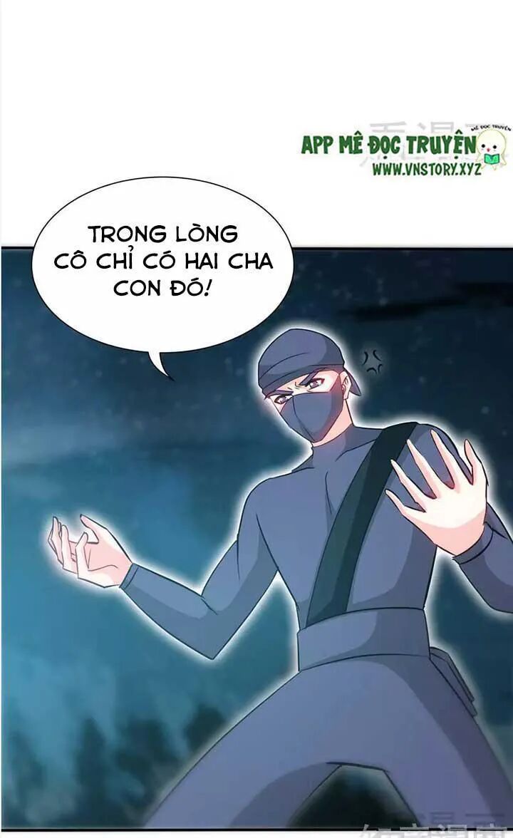 Đế Thiếu Chuyên Sủng Hắc Đạo Thê: Chapter 152: Bí mật của con gái