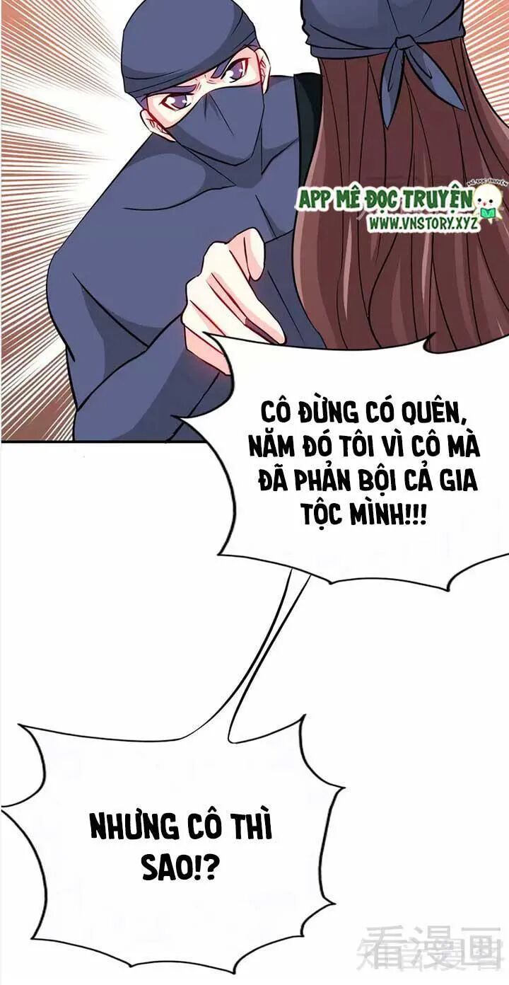 Đế Thiếu Chuyên Sủng Hắc Đạo Thê: Chapter 152: Bí mật của con gái