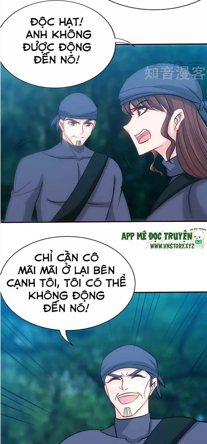 Đế Thiếu Chuyên Sủng Hắc Đạo Thê: Chapter 152: Bí mật của con gái