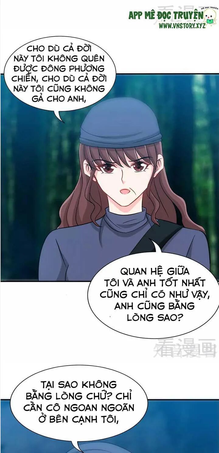 Đế Thiếu Chuyên Sủng Hắc Đạo Thê: Chapter 152: Bí mật của con gái